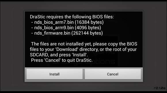 drastic2.5ر桿Drasticģ v2.5 ر-ĵ