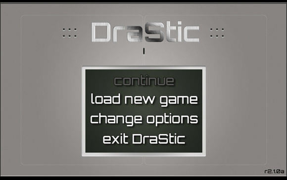 drastic2.5ر桿Drasticģ v2.5 ر-ĵ