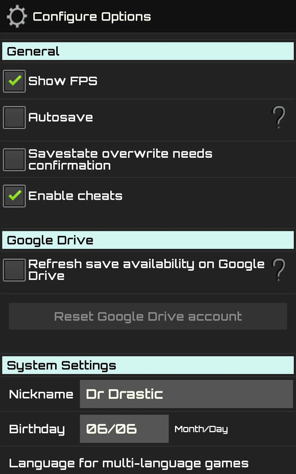 drastic2.5ر桿Drasticģ v2.5 ر-ĵ