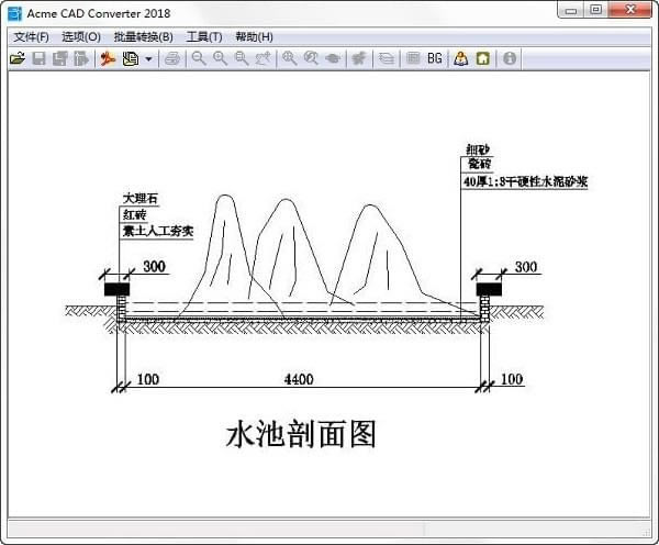 CAD汾תءCAD汾תر v8.9.8.1492 Ѱ