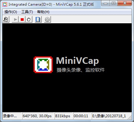 MiniVCapرͼ