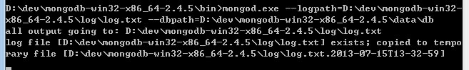 MongodbٷʽİءMongodb(ЧԴݿ) V3.4.10 °汾