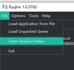 ɭѻpcģɭѻpcģ(Ryujinx) v1.0.1746 ٷ԰-ĵ