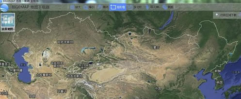 BIGEMAPرôصͼ