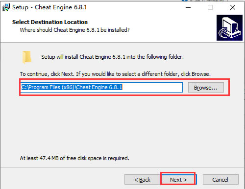 Cheat Engine 6.8.3氲װ