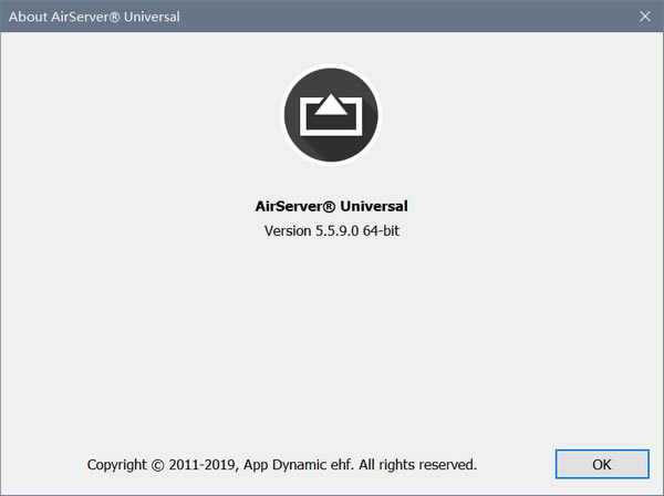 AirServerİءAirServer(Ͷ) v5.5.9 Ѱ-ĵ