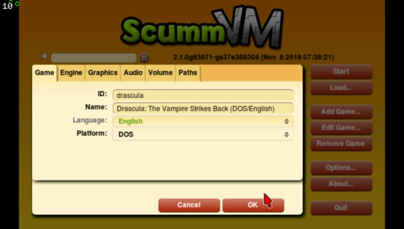 ScummVMرءScummVM(Ϸģ⹤)  v1.7.1 ر-ĵ