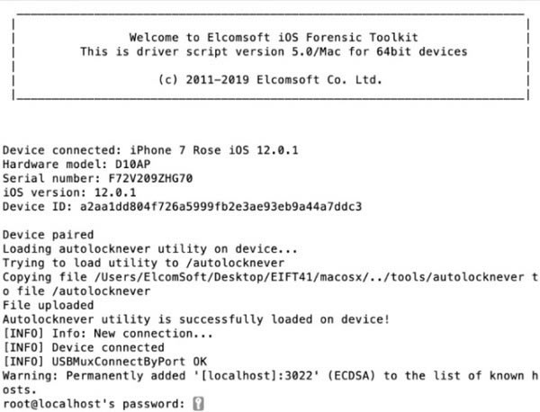 IOS Forensic ToolkitءIOS Forensic Toolkit(iosȡ֤׼) v5.20 ٷ汾