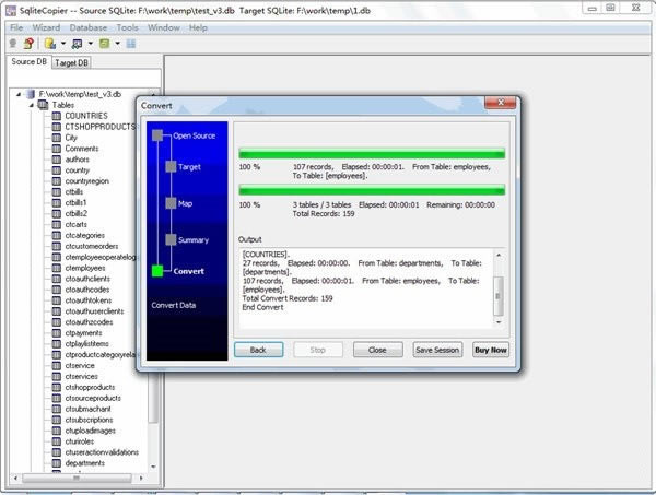 SqliteCopierİءSqliteCopier(ݿ⸴ƹ) v1.7 ٷ汾