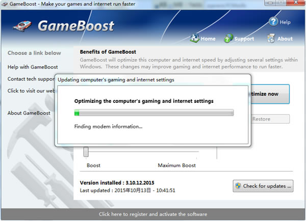 GameBoost°ءGameBoostİ v3.5 ٷ汾