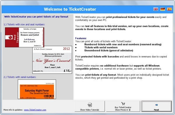 TicketCreatorرءTicketCreator(Ʊ) v5.13.10 ٷ汾
