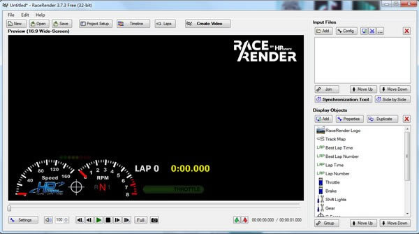 ƵءRaceRender(Ƶ) v3.7.3 ٷ汾