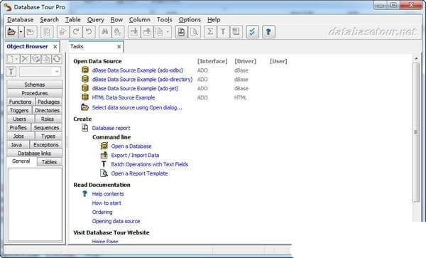 Database Tour Proءݿ༭(Database Tour Pro) v9.3.9.130 ٷ汾