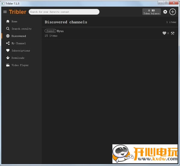 TriblerءTribler v7.3.2 ٷ汾