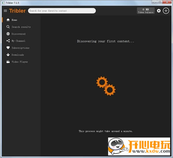 TriblerdTribler v7.3.2 ٷ-վ