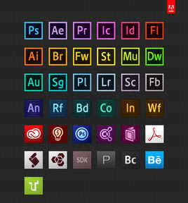 AdobeȫͰرءAdobeȫͰر2019 ɫѰ(Adobe2018ȫ)-վ