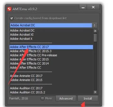 After Effects CC 2018עAfter Effects CC 2018ע v0.9.2 ɫѰ