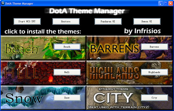 DotaתءDotaת(DTMV4) v3.2.12.1 ɫİ