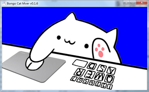 bongo cat mver1