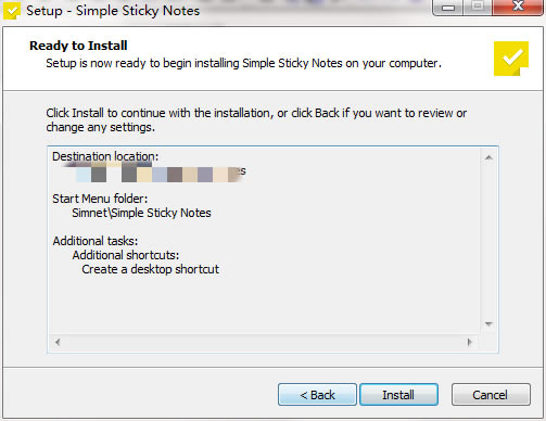 Sticky Notesر4