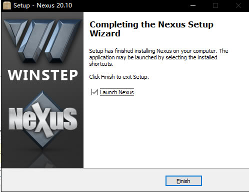 NexusNexus v20.10 Ѱ-վ