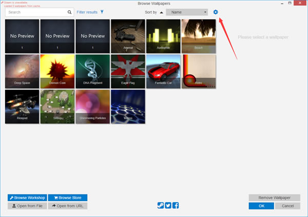 Wallpaper EngineerƽdWallpaper Engineerƽ愓⹤ v1.0.410 Gɫİ-վ