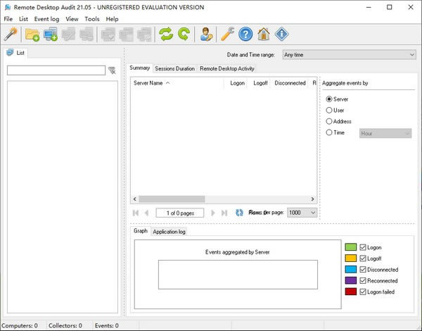 Remote Desktop AuditءRemote Desktop Audit(Զ) v21.05 ٷ汾