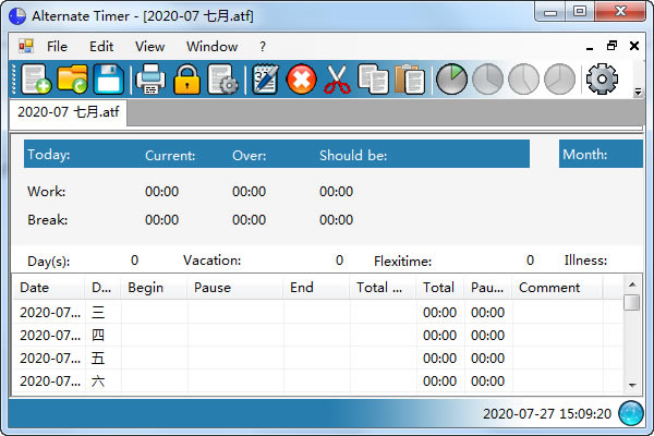 Alternate TimerءAlternate Timer v4.420 ٷ汾