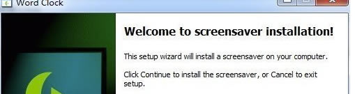 Word Clockwin10װ