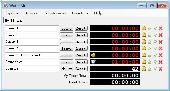 WatchMeءWatchMe(򵥼ʱ) v2.5.6.0 ٷ汾