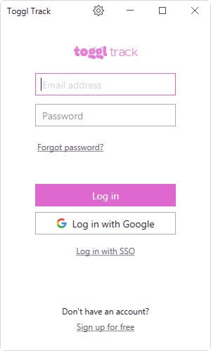 Toggl Trackٷ汾ءToggl Track(ʱ׷) v7.5.295 ٷ汾