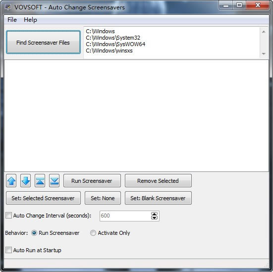 Auto Change ScreensaversءAuto Change Screensavers() v1.3 ٷ汾