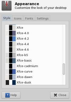 Xfce桿Xfce4滷 v4.14.2 ٷ°-վ