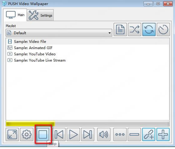 PUSH Video Wallpaperر桿PUSH Video Wallpaper v4.49 İ