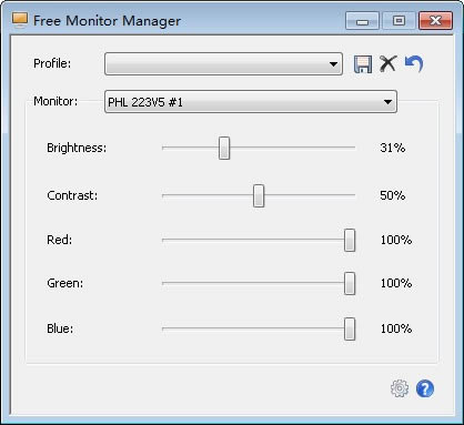 Free Monitor ManagerءFree Monitor Manager(ʾ) v3.3.85.297 ٷ汾