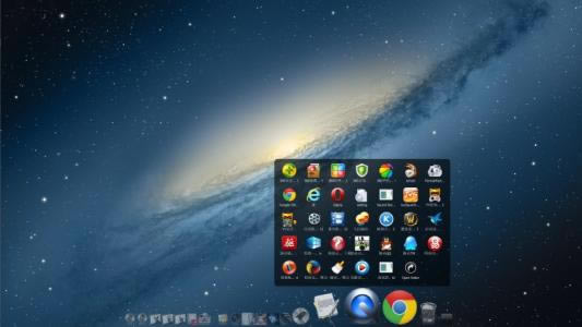 RocketDockر