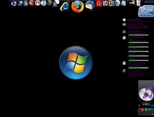 RocketDockرءRocketDock v1.3.5 ǿ-վ
