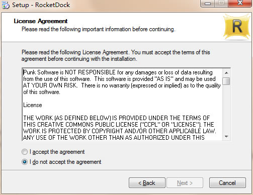 RocketDockرءRocketDock v1.3.5 ǿ-վ