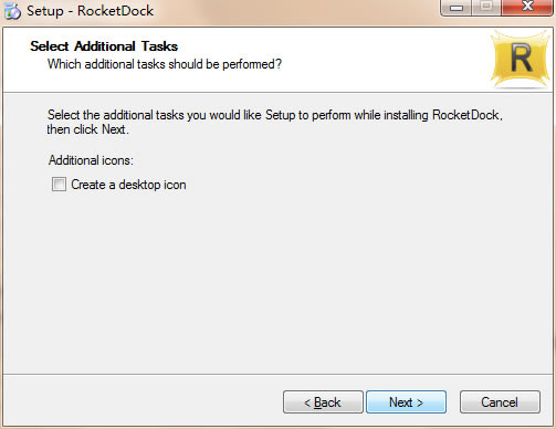 RocketDockرءRocketDock v1.3.5 ǿ-վ