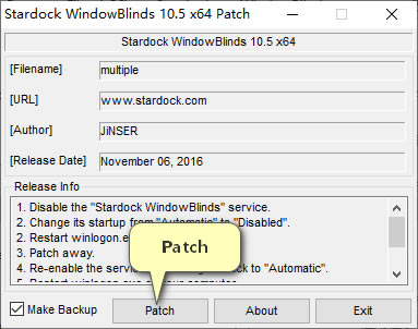 WindowBlindsİWindowBlindsİ v10.8.2 ر-վ
