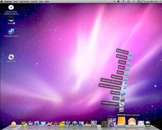RocketDockǿͼ