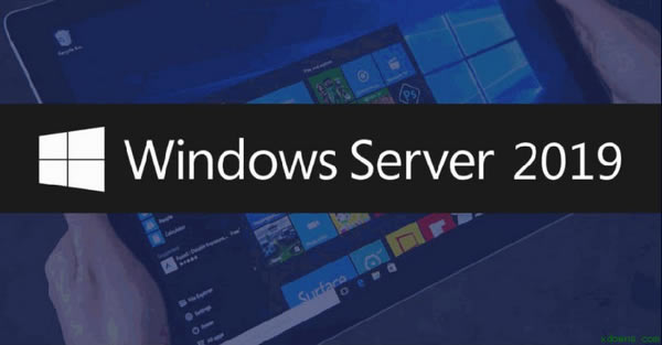 Windows server2019