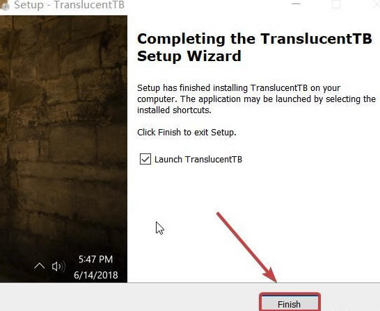 TranslucentTBءTranslucentTB v2020.1 ر