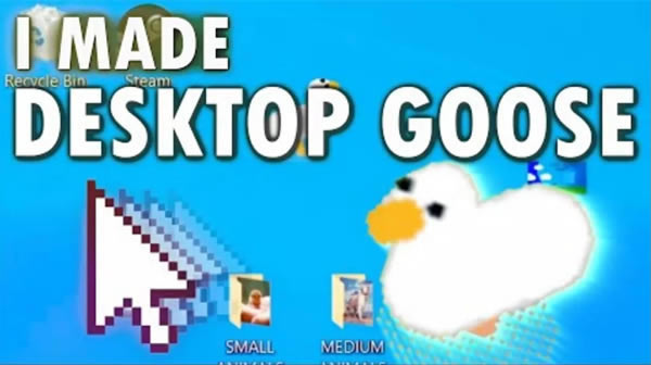 Desktop Gooseƽ桿Desktop Goosepc() v0.3 ƽ