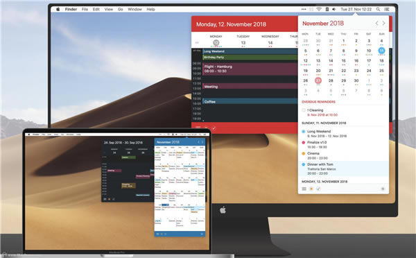 CalendarṩءCalendar 366 II for Macļ(ע) v2.7.3 pc