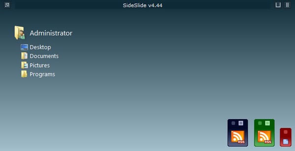 SideSlideѰءSideSlide(๦ǩ) v4.44 ٷ汾