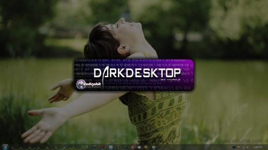 DarkDesktopİͼ