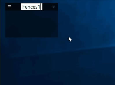 StarDock Fencesر桿StarDock Fences3رٶ(ܳ) İ