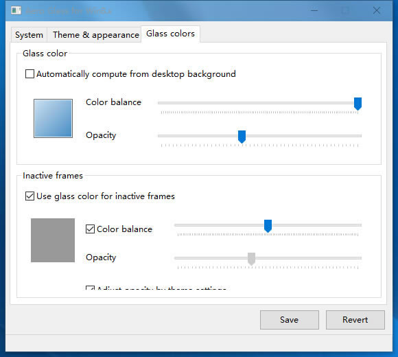 aero glassءAero glass(ëЧ) v1.5.9 ٷ汾(֧win8win10)