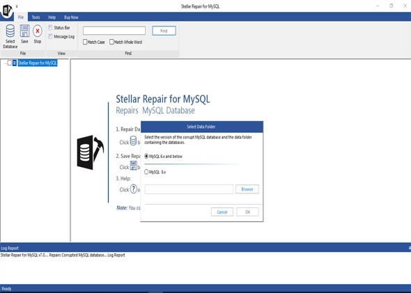 Stellar Repair for MySQL-ݿ޸-Stellar Repair for MySQL v7.0.0.7ٷ汾